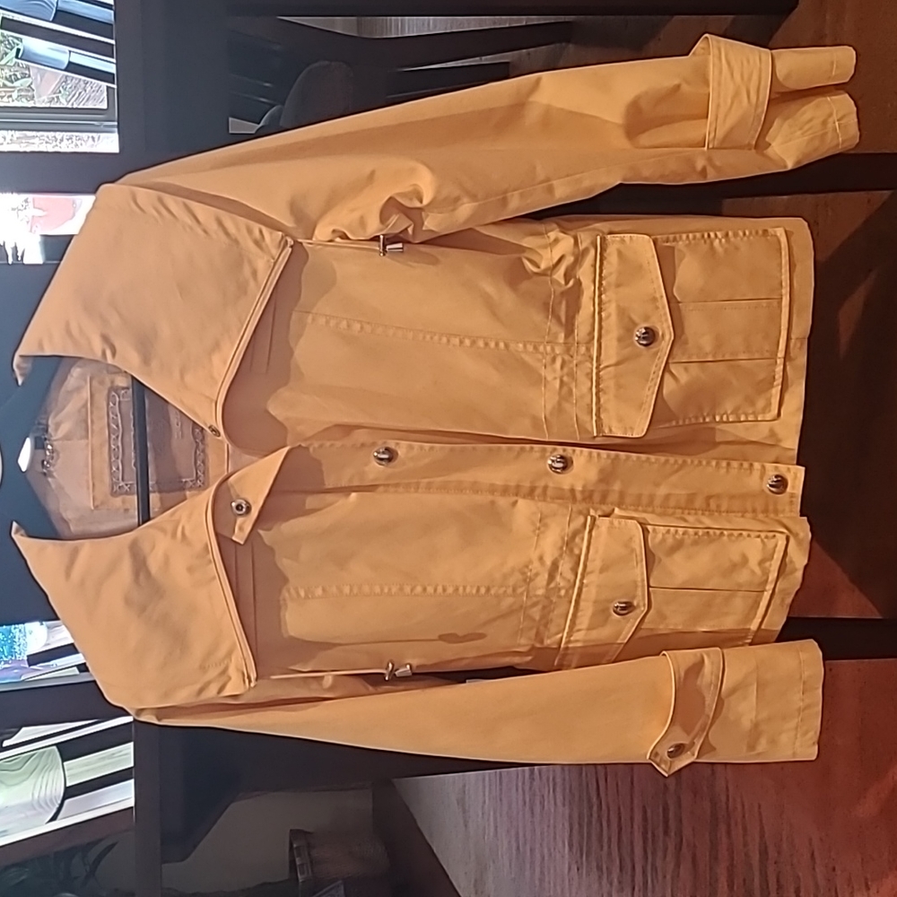Guess rain jacket